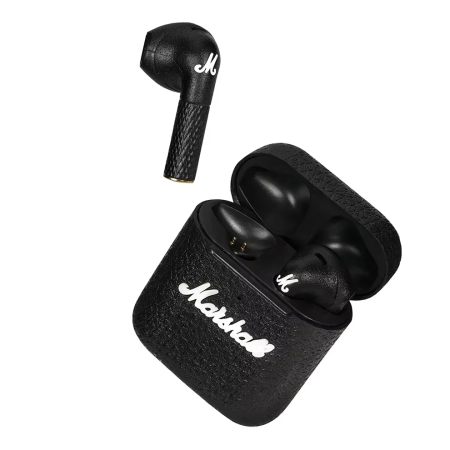 MARSHALL MINOR III True Wireless Bluetooth 5.1 Headset in Ear Noise Reduct Earbuds HiFi Subwoofer Sports Music Game Headphones