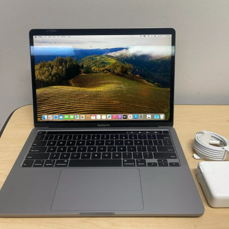 2024 OSX - 2020 MacBook Pro 13" 2.3 Core i7 (GRADE A) 512GB SSD A2251 MWP72LL/A