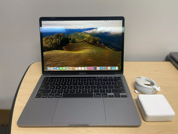 2024 OSX - 2020 MacBook Pro 13 2.3 Core i7 512GB SSD A2251 MWP72LLA