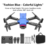 F190 4K HD dual Camera mini drone box