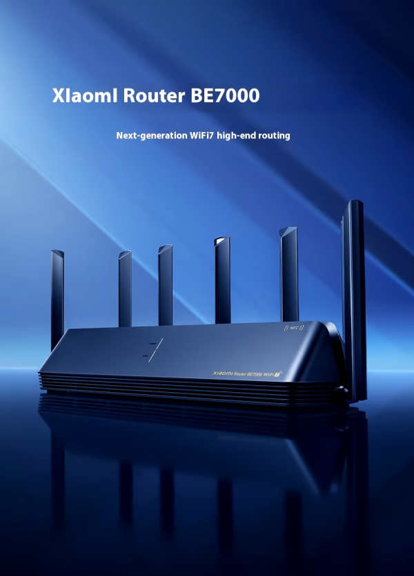 Xiaomi Router BE7000 WiFi 7