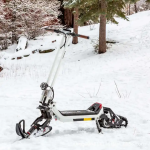 Snowboard Scooter High Speed 3-in-1 E-scooter