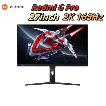 2024 Xiaomi Redmi Monitor da gioco da 27 pollici 180HZ 2560*1440 Redmi G PRO 27 LED Monitor Redmi schermo da 27 " HDR1000